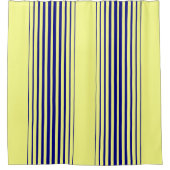 Zeemacht en geel douchegordijn (Voorkant)