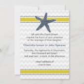 Zeemacht en geelstaarten kaart (Voorkant)