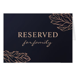 Zeemacht en gouden elegante bruiloft. Blauw gerese