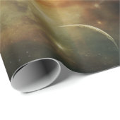 Zeemacht en oceaan cadeaupapier (Rol Hoek)