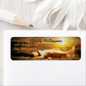 Zeemacht en oceaan etiket (Insitu)