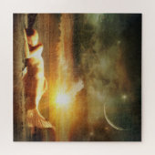 Zeemacht en oceaan legpuzzel (Horizontaal)