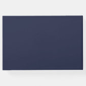 Zeemacht en pekelbos met grote weddenschappen gastenboek (Achterkant)