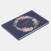 Zeemacht en pekelbos met grote weddenschappen gastenboek (Hoek)