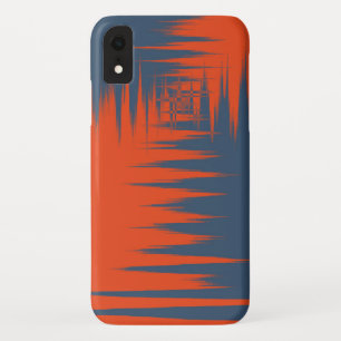 Zeemacht en Sinaasappel Case-Mate iPhone Case