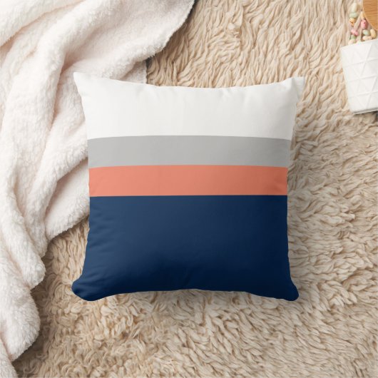 Zeemacht, grijze koraalstropen kussen (Deken)