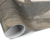  zeemacht in de Noordzee Cadeaupapier (Rol Hoek)