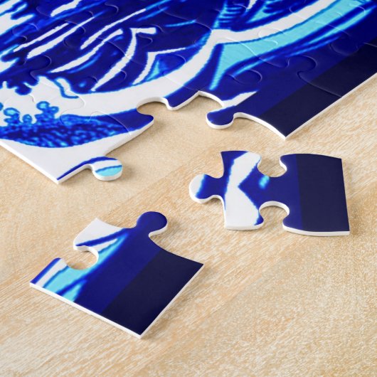 Zeemacht Legpuzzel (Zijkant)