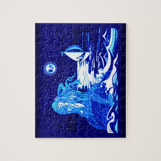 Zeemacht Legpuzzel (Verticaal)