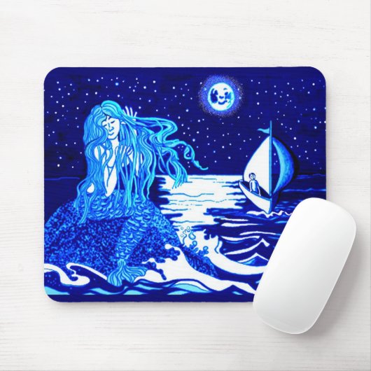 Zeemacht Muismat (Met muis)