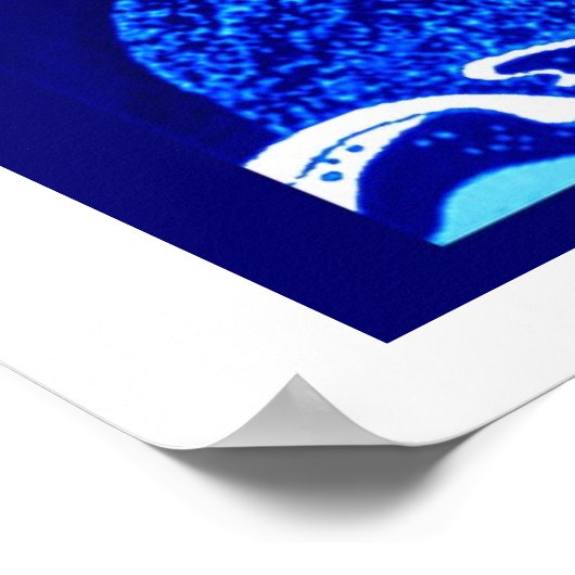 Zeemacht Poster (Hoek)