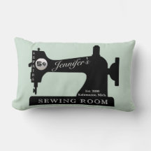 Zeemacht Quilter Sewing Gift Seft Machine Room