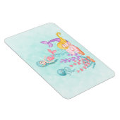 Zeemachtigen en kwallen onder de Waterverf van de  Magneet (Rechterzijde)