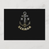 Zeeman 2020 briefkaart (Voorkant)