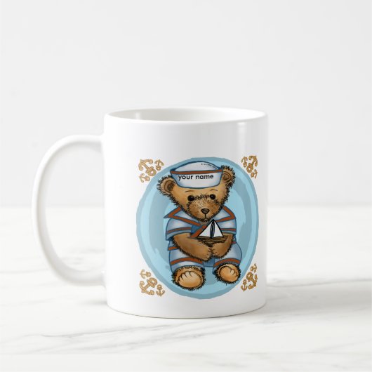 Zeeman Beer Koffiemok (Links)