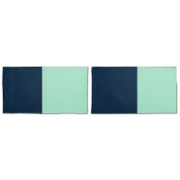 Zeeman Blauw en Mint