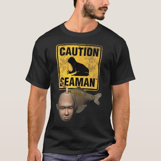 Zeeman Dreamcast T-shirt (Voorkant)
