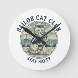 Zeeman Kat Club Ronde Klok