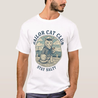 Zeeman Kat Club T-shirt