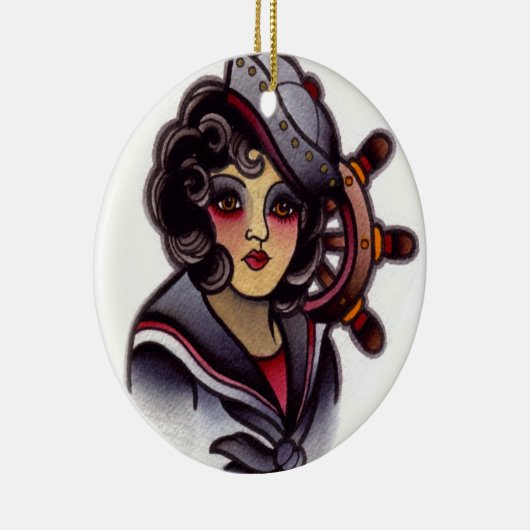 zeeman keramisch ornament (Rechts)