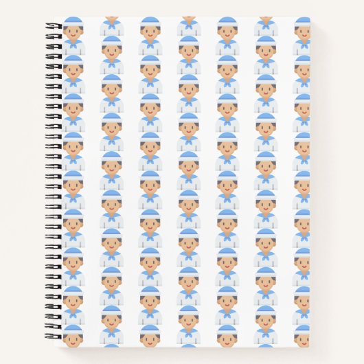 zeeman notitieboek (Voorkant)