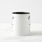 Zeeman, visser, kapitein, zeilschool Gift Mok (Midden)