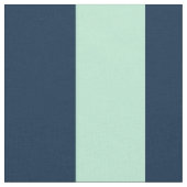 Zeemanblauw en Mint Stof (Close Up)
