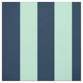 Zeemanblauw en Mint Stof (Swatch)