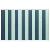 Zeemanblauw en Mint Stof (Fat Quarter)