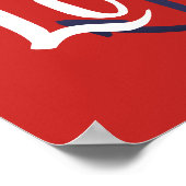 zeemanker + LOVE letters Poster (Hoek)