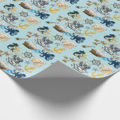 Zeemans Avond Cadeaupapier (Hoek)