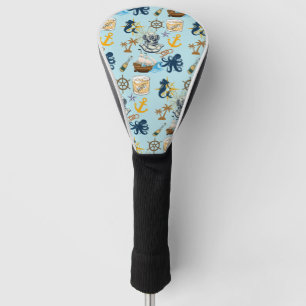 Zeemans Avond Golfheadcover
