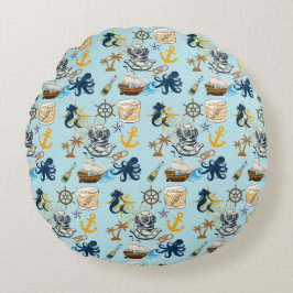 Zeemans Avond Rond Kussen