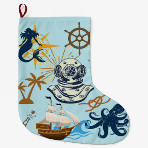 Zeemans Bruiloft Grote Kerstsok