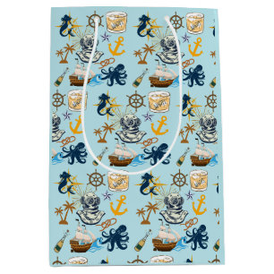 Zeemans Bruiloft Medium Cadeauzakje