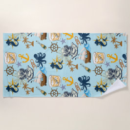 Zeemans Bruiloft Strandlaken