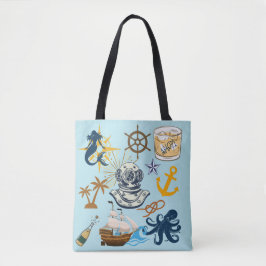 Zeemans Bruiloft Tote Bag