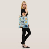 Zeemans Bruiloft Tote Bag (Op model)