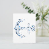 zeemanschap briefkaart (Staand voorkant)