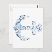 zeemanschap briefkaart (Voorkant / Achterkant)