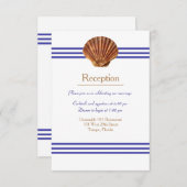 Zeemanshuis Schelp - Ontvangst Uitnodiging (Voorkant / Achterkant)