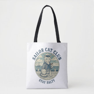 Zeemanskat Club Tote Bag