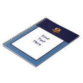 Zeemansnotitieboek Notitieboek (Linkerzijde)