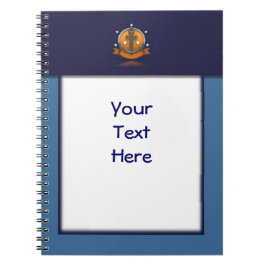 Zeemansnotitieboek Notitieboek