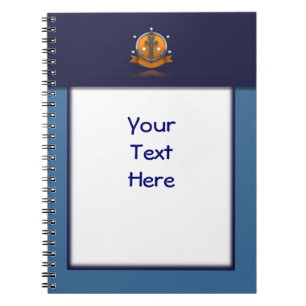 Zeemansnotitieboek Notitieboek