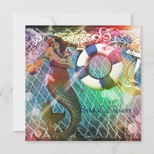  zeemansstrand vrijgezellenfeest kaart (Voorkant)