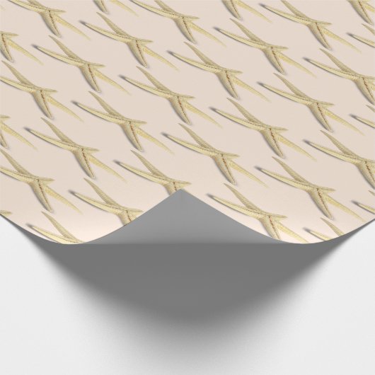 zeemansvis cadeaupapier (Hoek)