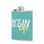 zeemanteletter | heupfles (Links)