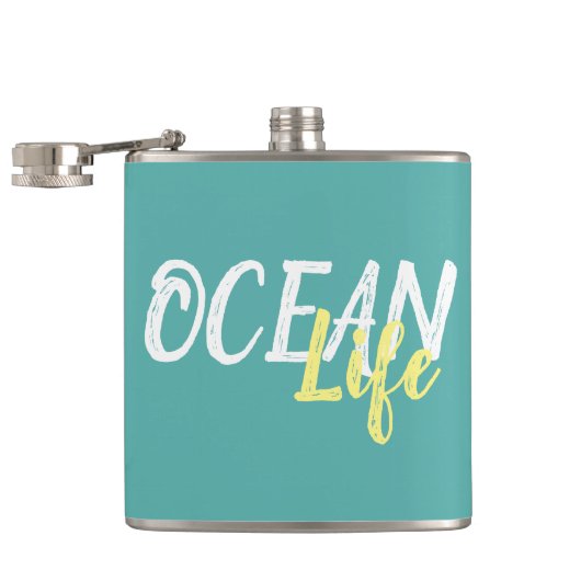 zeemanteletter | heupfles (Geopend)