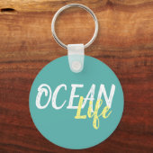zeemanteletter | sleutelhanger (Voorkant)
